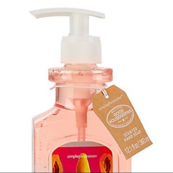 Bed Bath & Beyond Bath & Body Good Housekeeping Awarded Tropical Punch Soap Nwt Poshmark